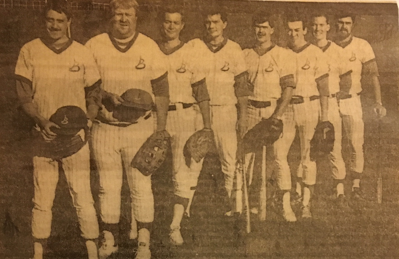 Sheffield Bladerunners Baseball Club, 1980s